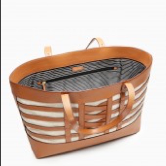 NWOT Stella & Dot Valencia Tote - Picture 8 of 8